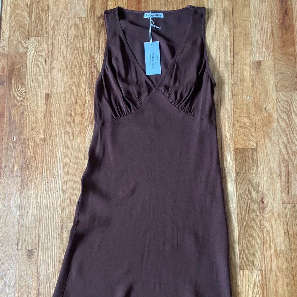 Reformation Calix Dress